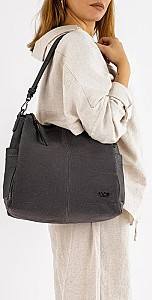 Geanta femei CCS 17425 Gray