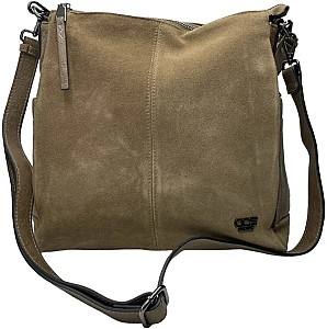 Geanta femei CCS 17425 Mink