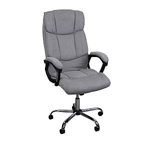 Офисное кресло DP BX-3008 Stofa Light Grey 4