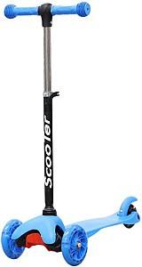 Trotineta New World BAQ-2517 Blue