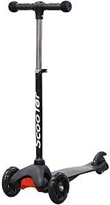 Trotineta New World BAQ-2517 Black