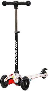 Trotineta New World BAQ-2516 Red