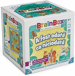 Настольная игра Asmodee Once Upon a Time (G114027)