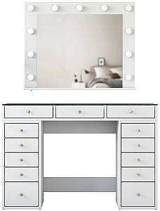Туалетный столик (трюмо) Trendy BJ118 2789 Белый