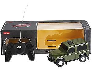 Игрушка на пульте управления Rastar Land Rover Defender Green (78500)