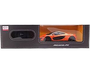 Игрушка на пульте управления Rastar Mclaren P1 Orange (75200)