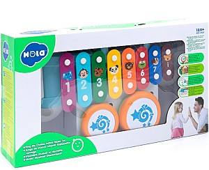 Музыкальная игрушка Hola Toys 909