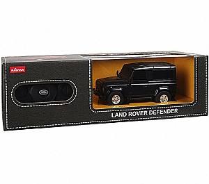 Игрушка на пульте управления Rastar Land Rover Defender Black (78500)