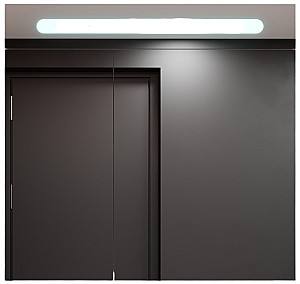 Dulap de baie Bayro Portis LED 90x80