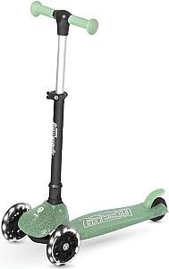 Самокат QPlay Sparkling Green