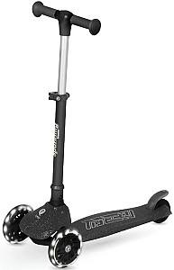 Самокат QPlay Sparkling Black