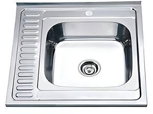 Chiuveta de bucatarie Flow Z6060R-06-160E