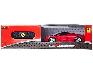 Игрушка на пульте управления Rastar LaFerrari Red (48900)