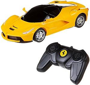 Игрушка на пульте управления Rastar LaFerrari Yellow (48900)
