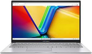 Ноутбук Asus Vivobook 15 Cool Silver (A1504VA-BQ112)