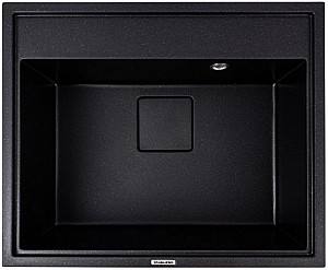 Chiuveta de bucatarie ELEFANT Premium 6050 Sherlit Carbon
