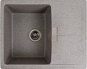 Chiuveta de bucatarie ELEFANT Premium Cripta 6550 Grey