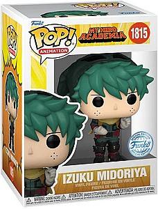 Фигурка персонаж Funko Pop 84443F My Hero Academia - Deku