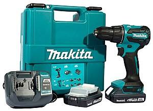 Шуруповерт Makita DHP490WVE
