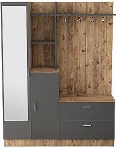 Antreu Trendy DD5-AA Pin Atlantic (Maro)/Antracit (Gri)