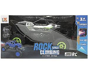 Игрушка на пульте управления New World Rock Spray Climbing Green (8818-7)