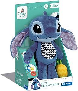 Мягкая игрушка Clementoni Stitch 17918