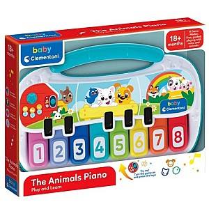 Музыкальная игрушка Clementoni 17901