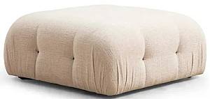 Bancheta Trendy Bubble Crema Bouclette (Bej)