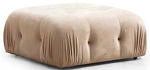 Bancheta Trendy Pouffe Crema (Bej)
