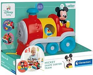 Sortator Clementoni Mickey Mouse (17900)