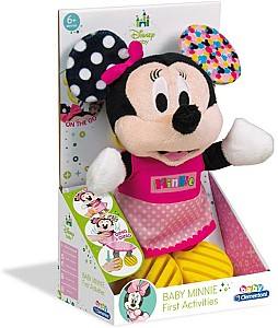 Jucarie bebelus Clementoni Minnie Mouse 17164