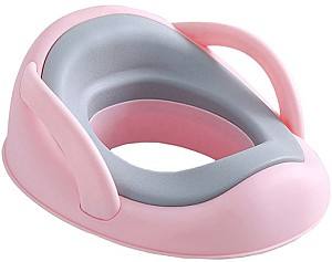 Детское сиденье для унитаза A+B 6127 Pink