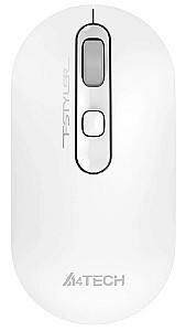 Компьютерная мышь A4Tech FG20 White