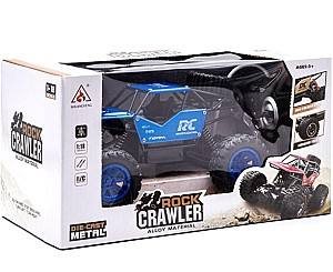 Игрушка на пульте управления New World Rock Crawler 2029 Blue