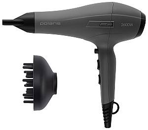 Uscator de par Polaris PHD 2600ACi Gri