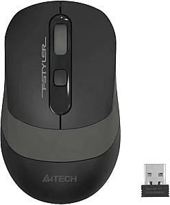 Компьютерная мышь A4Tech FG10 Black/Grey