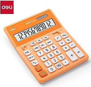 Калькулятор Deli DLEM888AOR