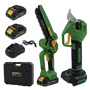 Set de scule electrice PARTNERPRO PP-FF 5 IN 1