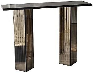Masa consola Trendy 2B Bronz