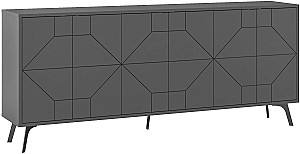 Комод Trendy Duna Антрацит (Серый)