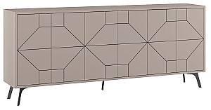 Комод Trendy Duna 183 Коричневый