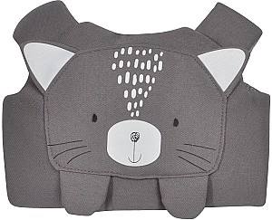 Вожжа для детей Kikka Boo Cat Grey