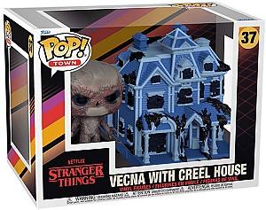 Фигурка персонаж Funko Pop Stranger Things: Vecna & Creel House