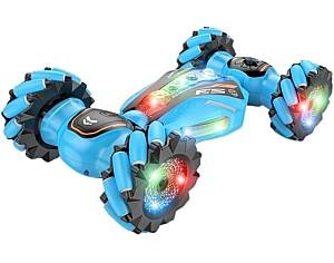 Игрушка на пульте управления JSToys LH-C088-3 Blue