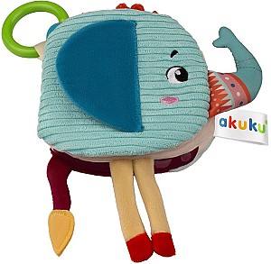 Мягкая игрушка Akuku A0672