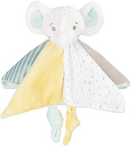 Jucarie bebelus Kikka Boo Doudou Elephant Time