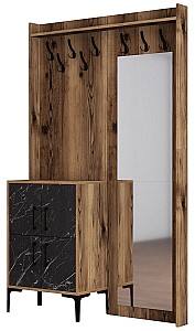 Antreu Trendy Berlin BC Nuc (Maro)/Marmura neagra