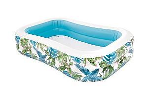 Детский бассейн Intex Family Tropical 57177