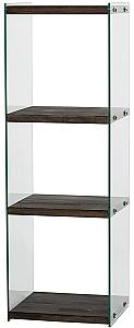 Стеллаж Trendy Aqua 3 Антрацит (Серый)