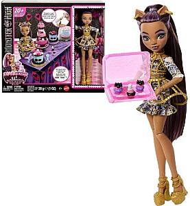 Кукла BARBIE Monster High Scary Sweet Birthday (JBG78)